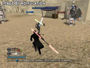 Star Wars - Battlefront II for PS2 screenshot
