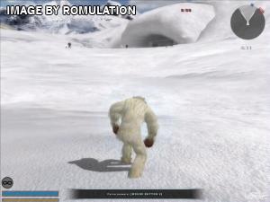 Star Wars - Battlefront II for PS2 screenshot