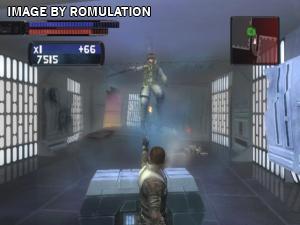 Star Wars - The Force Unslashed for PS2 screenshot