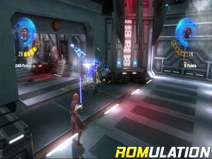 Star Wars The Clone Wars - Republic Heroes for PS2 screenshot