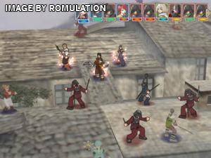 Suikoden Tactics for PS2 screenshot