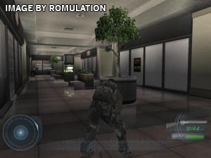 Syphon Filter - The Omega Strain for PS2 screenshot
