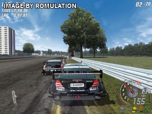 TOCA Race Driver 3 for PS2 screenshot