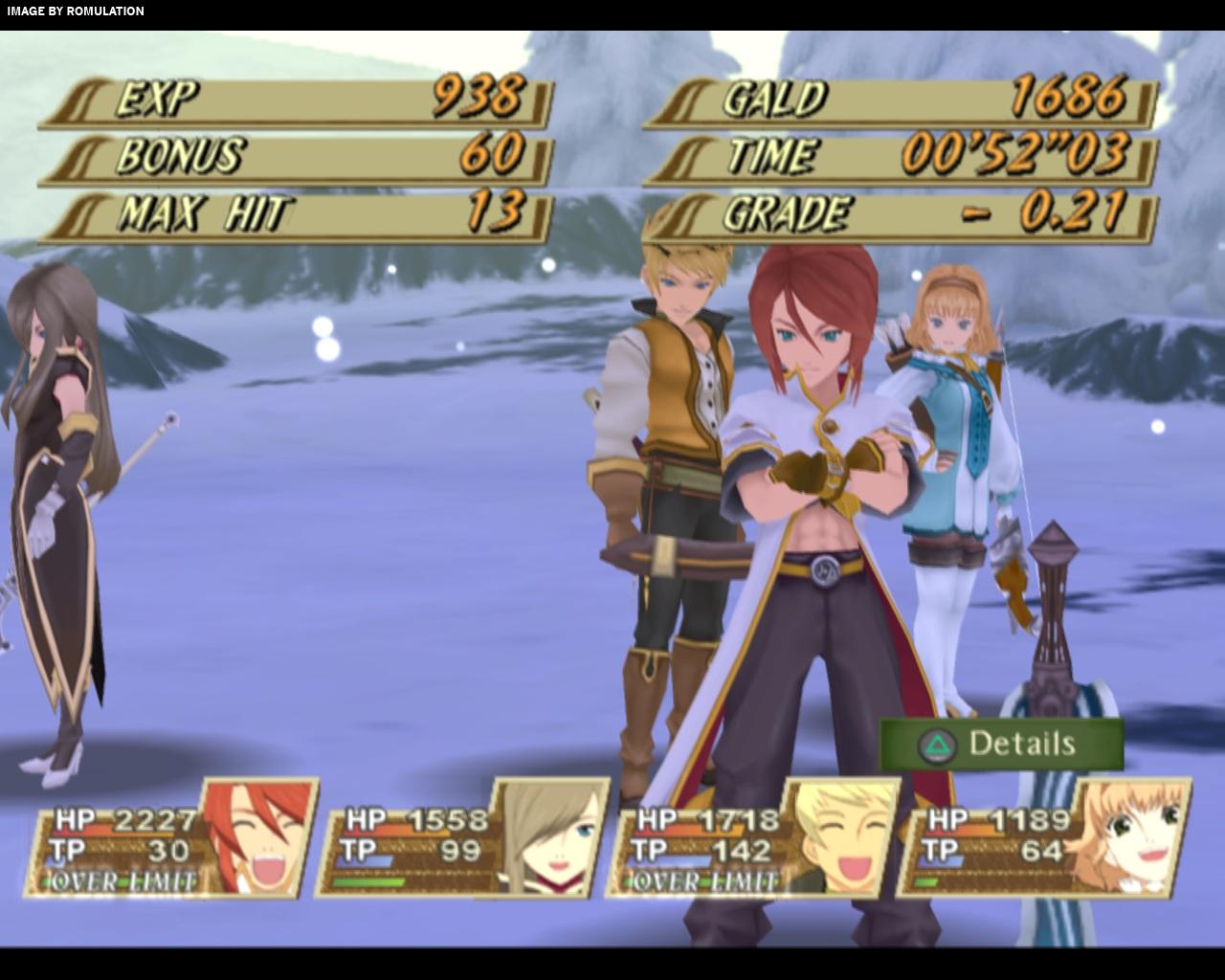 tales of the abyss ps2 rom torrent