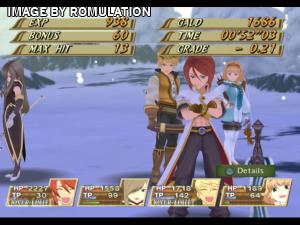 Tales of the Abyss for PS2 screenshot