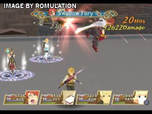 Tales of the Abyss for PS2 screenshot