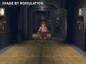 Tales of the Abyss for PS2 screenshot