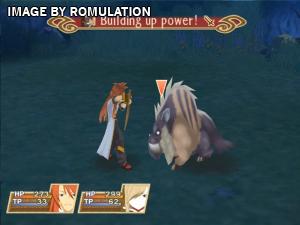 Tales of the Abyss for PS2 screenshot