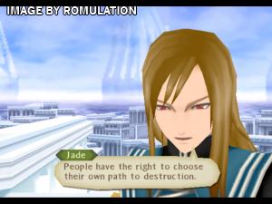 Tales of the Abyss for PS2 screenshot