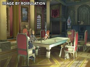 Tales of the Abyss for PS2 screenshot