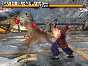 Tekken 5 for PS2 screenshot