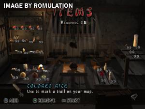 Tenchu - Wrath of Heaven for PS2 screenshot