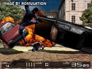 Time Crisis 2 for PS2 screenshot