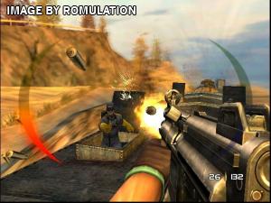 TimeSplitters - Future Perfect for PS2 screenshot