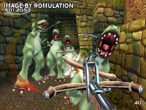 TimeSplitters - Future Perfect for PS2 screenshot