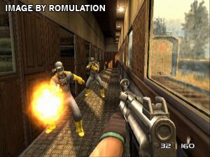 TimeSplitters - Future Perfect for PS2 screenshot