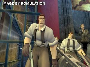 TimeSplitters 2 for PS2 screenshot