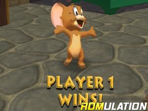 Tom and Jerry in War of the Whiskers for PS2 screenshot