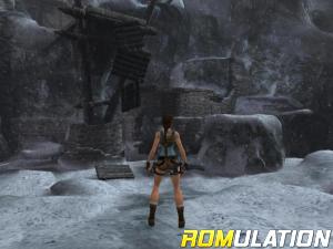 Tomb Raider - Anniversary for PS2 screenshot