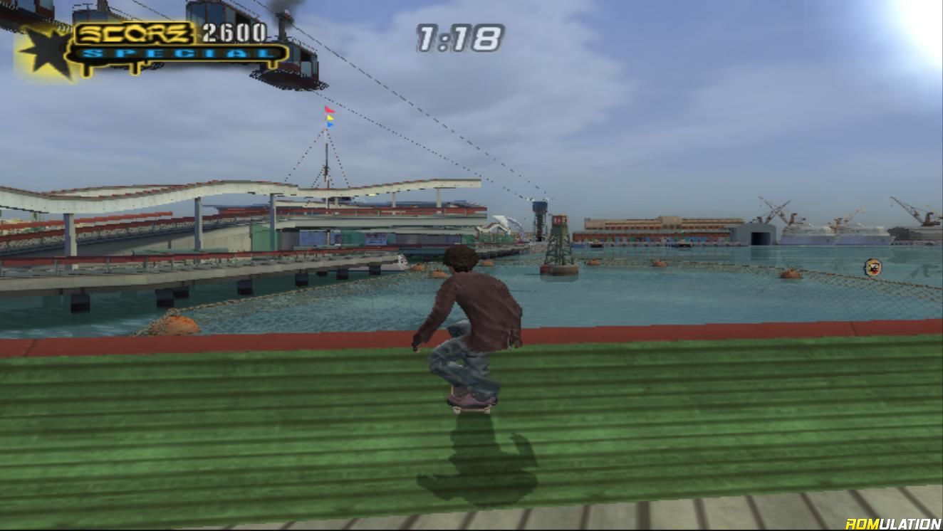 Tony Hawk's Underground 2 (USA) ISO < PS2 ISOs