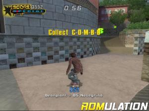 Tony Hawk's Underground 2 for PS2 screenshot