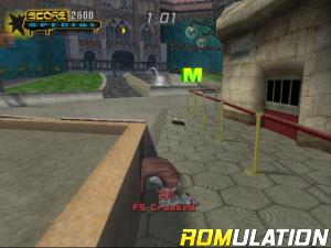 Tony Hawk's Underground 2 for PS2 screenshot