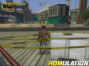 Tony Hawk's Underground 2 for PS2 screenshot