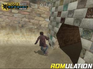 Tony Hawk's Underground 2 for PS2 screenshot