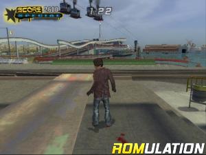 Tony Hawk's Underground 2 for PS2 screenshot