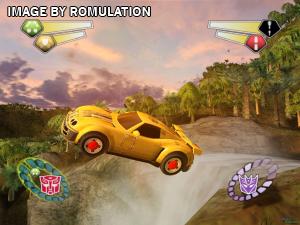 Transformers for PS2 screenshot