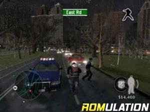 True Crime - New York City for PS2 screenshot