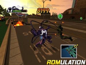 Ultimate Spider-Man - Limited Edition for PS2 screenshot