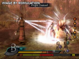 Valkyrie Profile 2 - Silmeria for PS2 screenshot