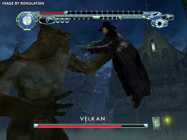 Van Helsing (Usa) Sony Playstation 2 (Ps2) Iso Download - Romulation