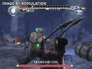 Van Helsing for PS2 screenshot