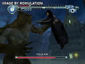 Van Helsing for PS2 screenshot