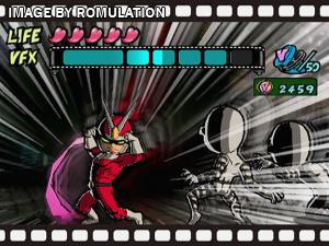 Viewtiful Joe 2 for PS2 screenshot