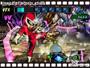 Viewtiful Joe 2 for PS2 screenshot