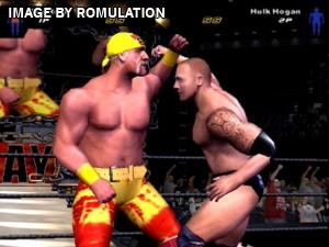 WWE SmackDown! Here Comes the Pain for PS2 screenshot