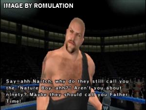 WWE SmackDown! vs. Raw 2006 for PS2 screenshot