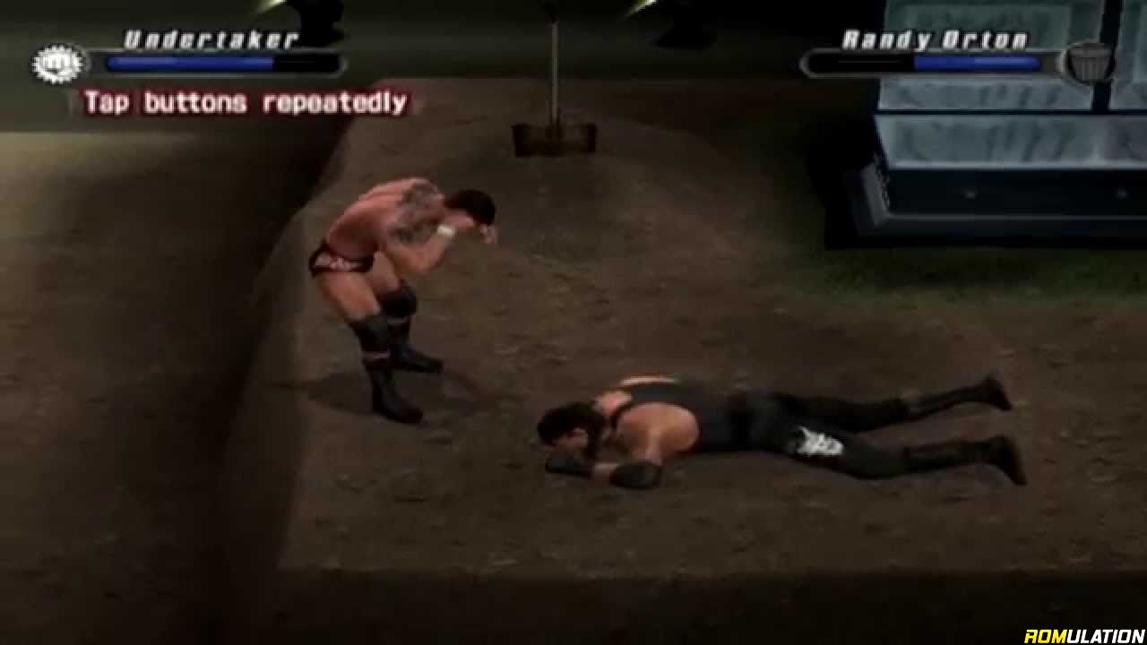 Wwe Smackdown Vs Raw 08 Usa Sony Playstation 2 Ps2 Iso Download Romulation