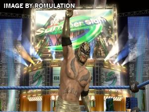 WWE SmackDown! vs. Raw 2009 for PS2 screenshot