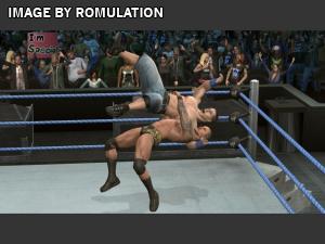 WWE SmackDown! vs. Raw 2010 for PS2 screenshot