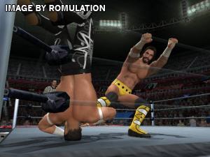 WWE SmackDown! vs. Raw 2011 for PS2 screenshot