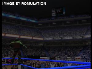 WWF SmackDown! Just Bring It for PS2 screenshot