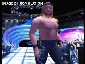 WWF SmackDown! Just Bring It for PS2 screenshot