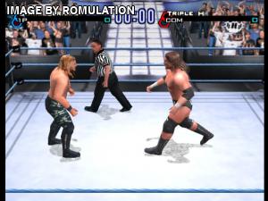 WWF SmackDown! Just Bring It for PS2 screenshot