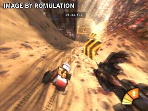 Wall-E for PS2 screenshot