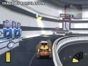 Wall-E for PS2 screenshot