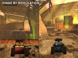 Wall-E for PS2 screenshot